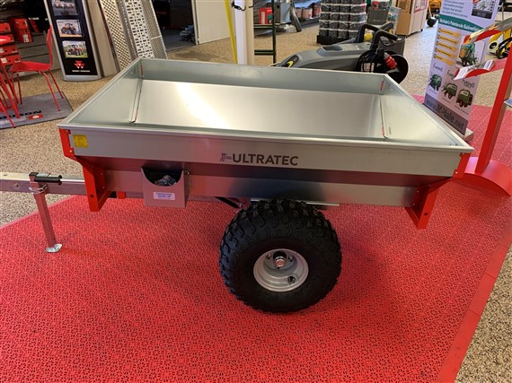 Ultratec ATV-vagn